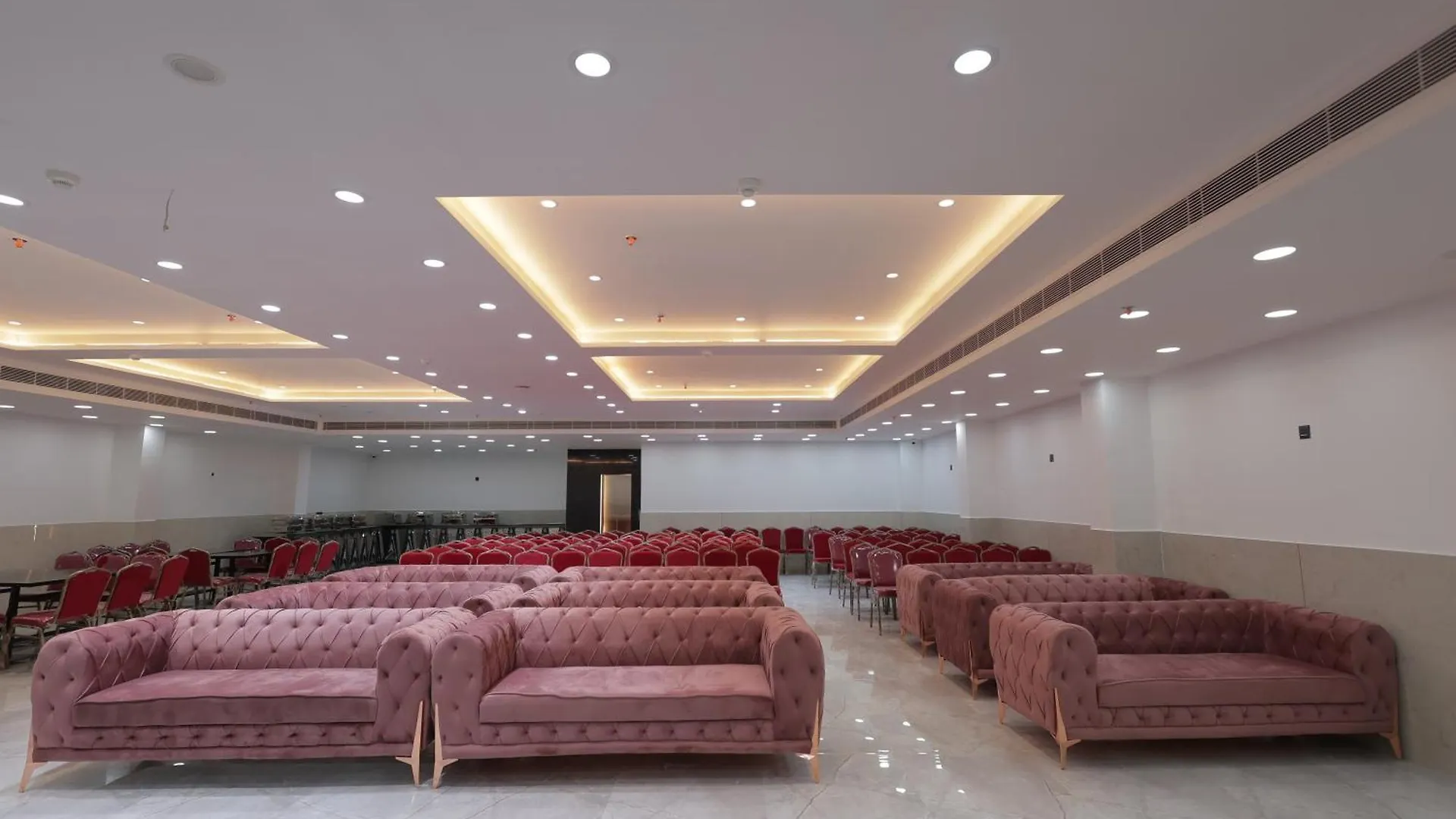 Snj Taj Grand Hotel Agra